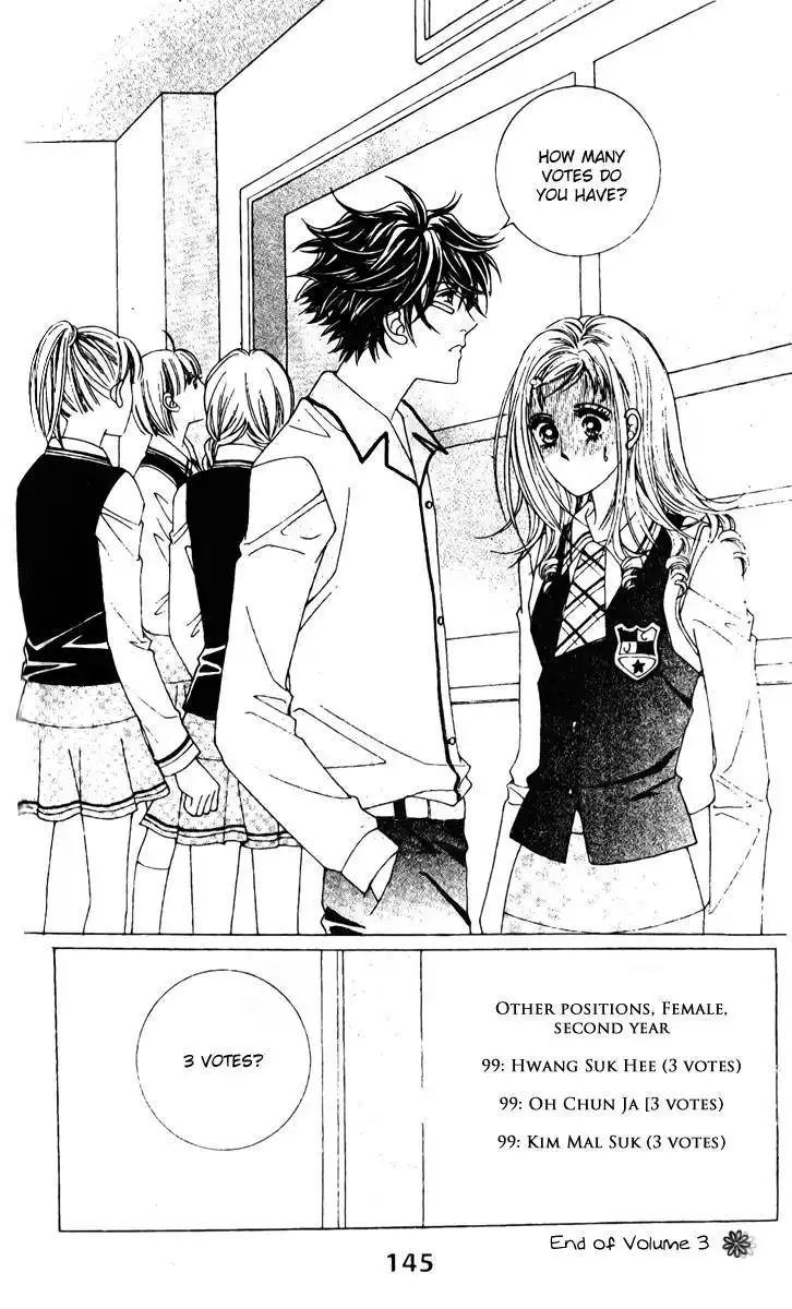 Oh, Chunja Chunja! High School Bullying Chapter 9.012 156